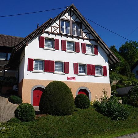 Ferienwohnung Anna Durbach Exterior foto