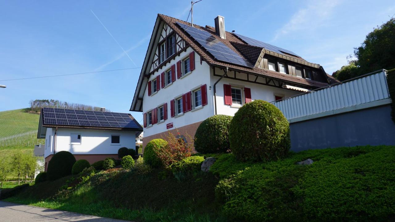 Ferienwohnung Anna Durbach Exterior foto