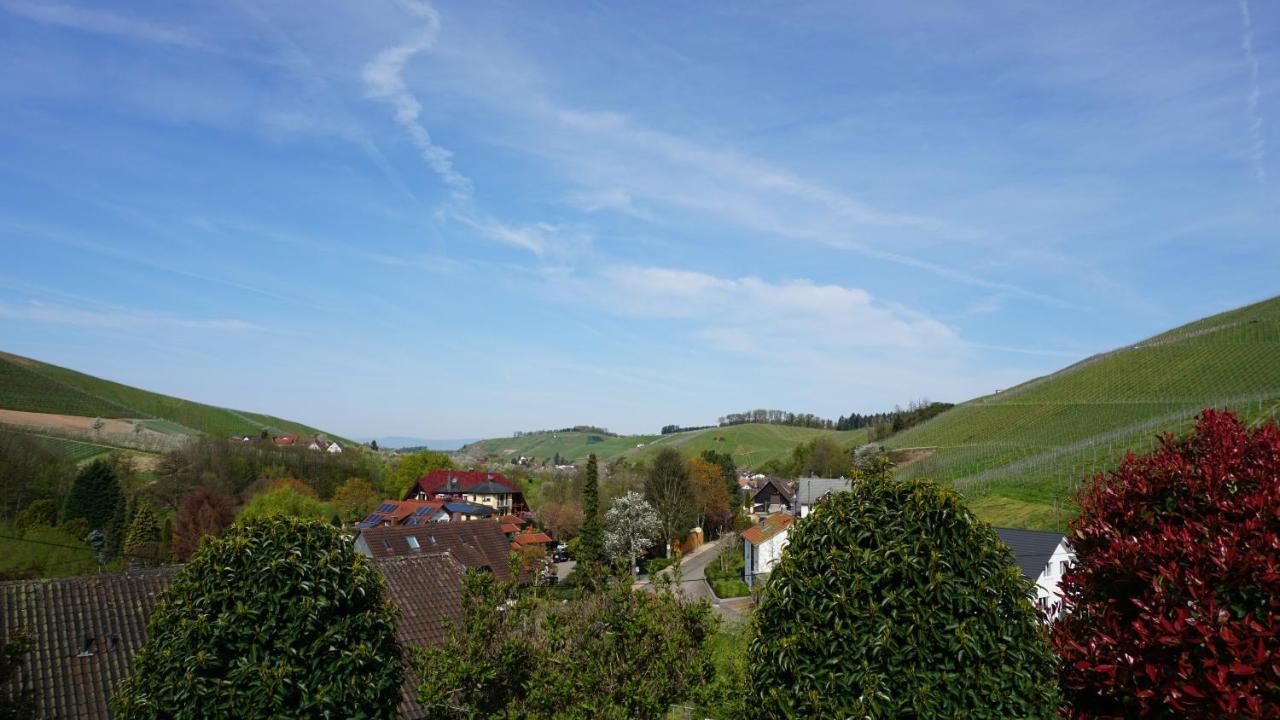 Ferienwohnung Anna Durbach Exterior foto