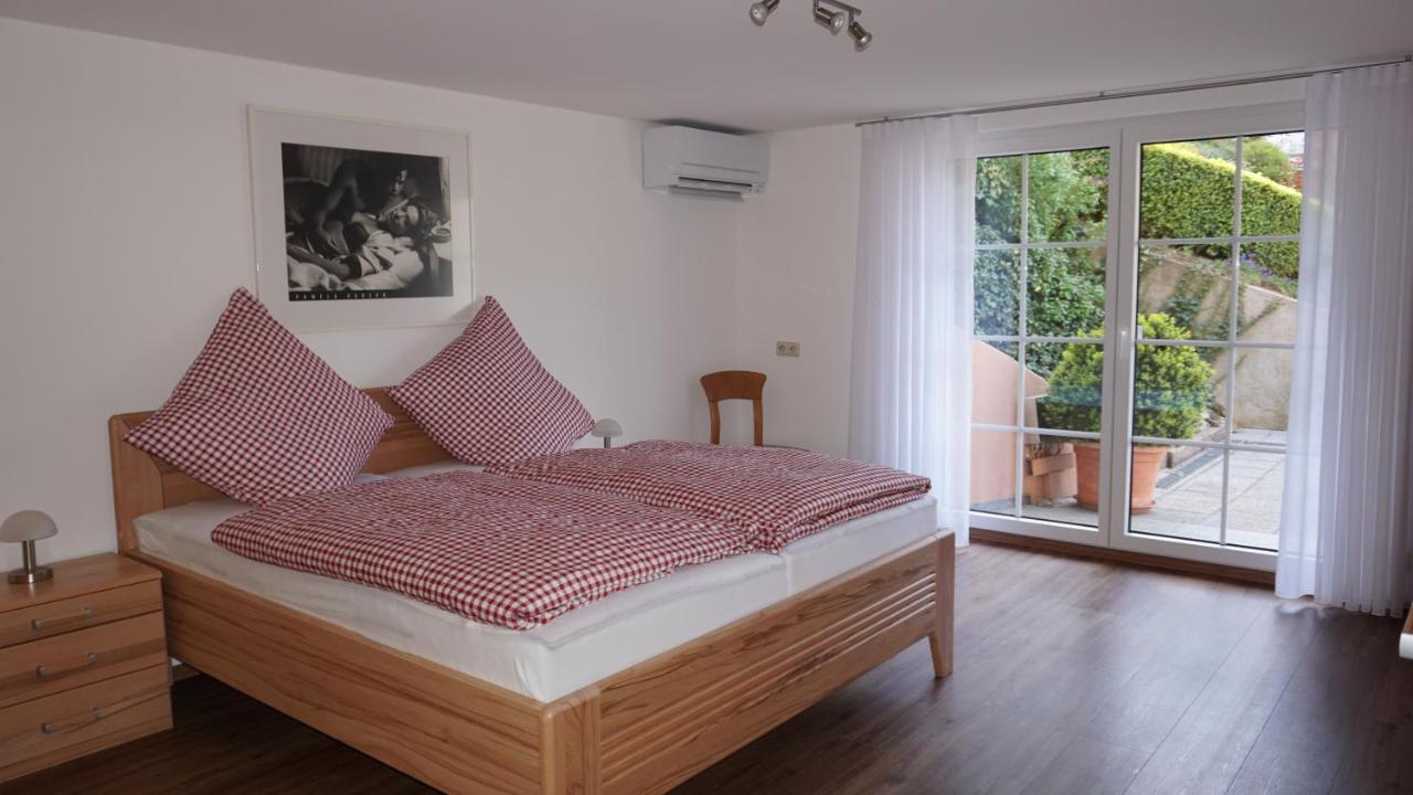 Ferienwohnung Anna Durbach Exterior foto